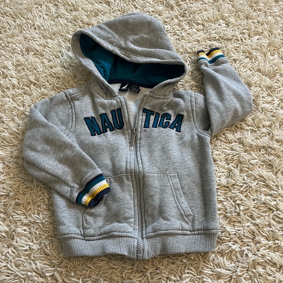 Nautica Other - NAUTICA zip hoodie